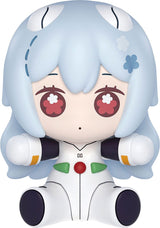 Neon Genesis Evangelion: Rei Ayanami Long-Hair Chibi Figure