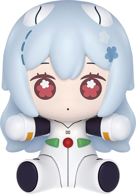 Neon Genesis Evangelion: Rei Ayanami Long-Hair Chibi Figure