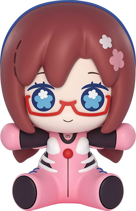 Neon Genesis Evangelion: Chibi Figure Mari Illustrious Makinami Plugsuit Ver. 7 cm
