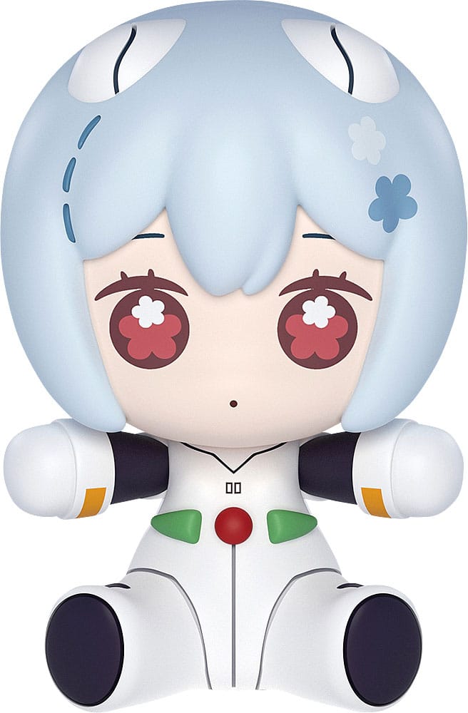 Neon Genesis Evangelion: Rei Ayanami Plugsuit Ver. Good Smile Chibi Figure