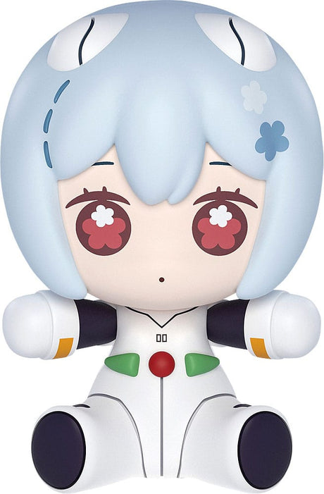 Neon Genesis Evangelion: Rei Ayanami Plugsuit Ver. Good Smile Chibi Figure