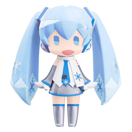 Character Vocal Series 01: Hatsune Miku HELLO! GOOD SMILE Snow Miku Action Figure