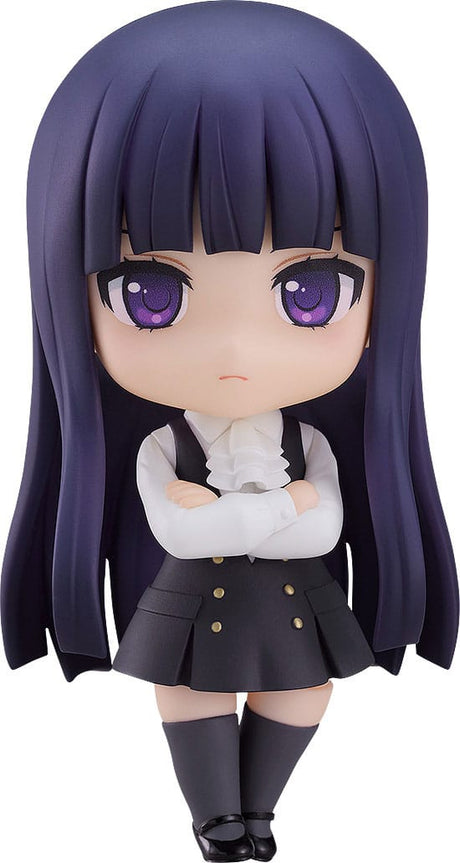 Inu x Boku SS Nendoroid Doll - Ririchiyo Shirakiin Action Figure (10cm)