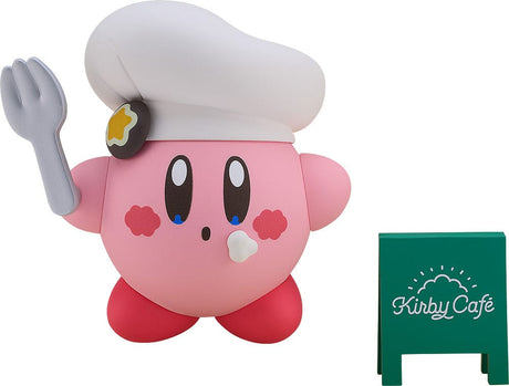 Kirby Cafe Nendoroid Action Figure by Good Smile Company