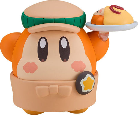 Kirby Nendoroid Action Figure - Waddle Dee Kirby Cafe Ver. 6 cm