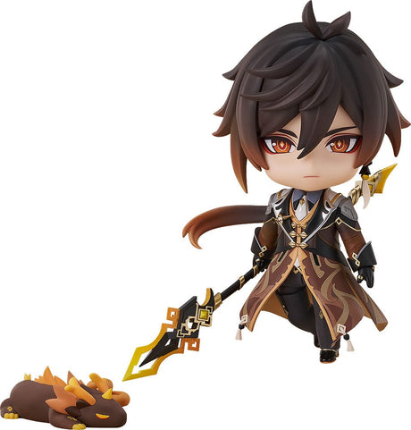 Genshin Impact: Zhongli Nendoroid Action Figure (10cm)