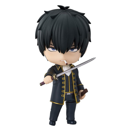 Gintama Nendoroid Toshiro Hijikata 10cm Action Figure by Good Smile