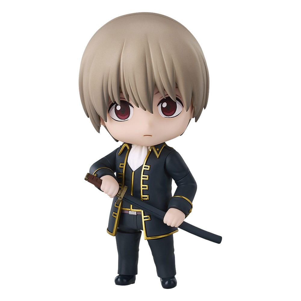 Good Smile Company's Gintama Sogo Okita Nendoroid Figure