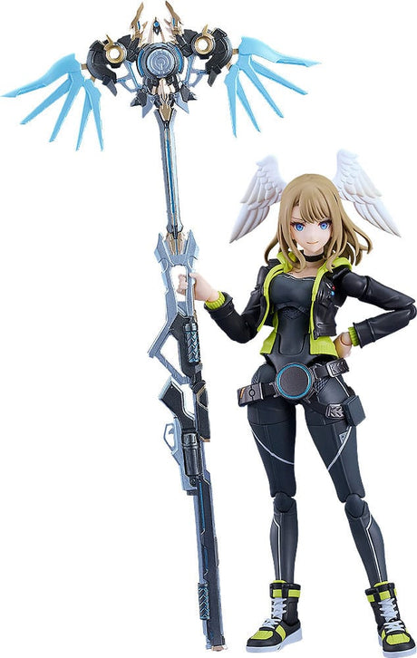 Xenoblade Chronicles 3: Eunie Figma 15 cm Action Figure
