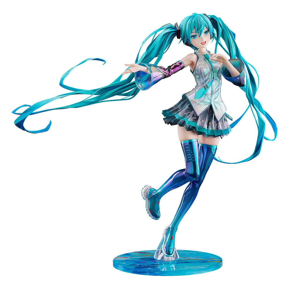 Character Vocal Series 01: Hatsune Miku Eternal Stream 1/4 PVC Statue