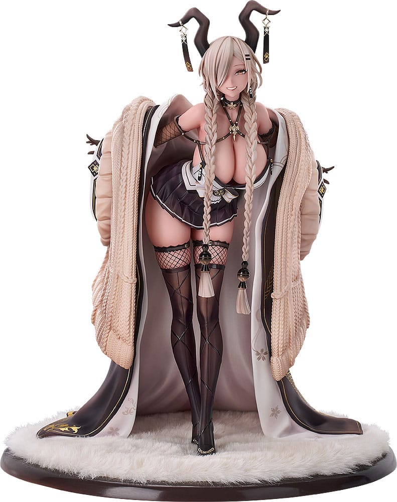 Azur Lane 1/7 Scale Statue: Owari 26 cm