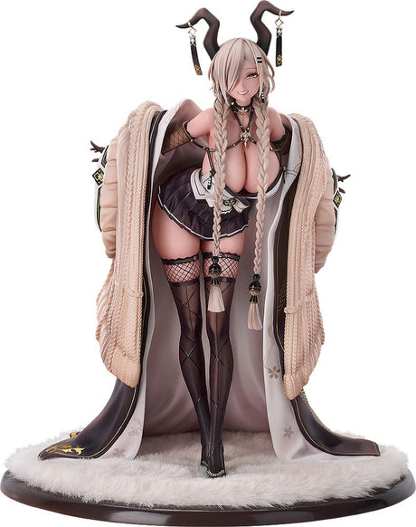 Azur Lane 1/7 Scale Statue: Owari 26 cm