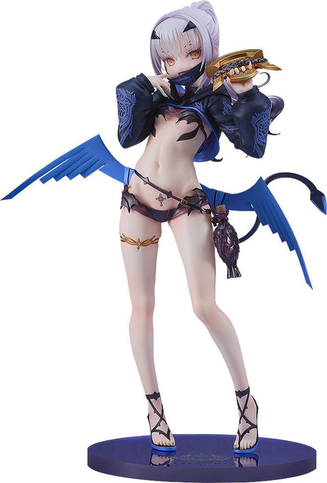 Fate/Grand Order 1/6 Scale PVC Statue: Ruler/Mélusine 25cm