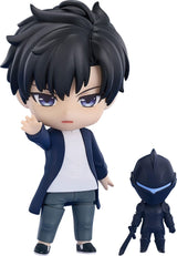 Solo Leveling Nendoroid Doll - Sung Jinwoo Action Figure (10 cm)