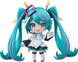 Hatsune Miku 10th Anniversary Nendoroid Doll Action Figure (10cm)