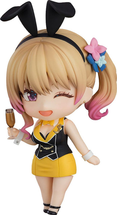Bunny Garden Rin: 10cm Nendoroid Doll Action Figure by Good Smile Company