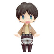 HELLO! GOOD SMILE Action Figure – Eren Yeager, Attack on Titan Series