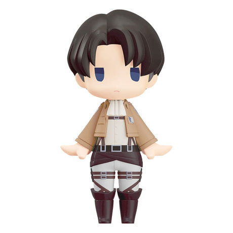 Attack on Titan Chibi Levi Action Figure by Good Smile Company
