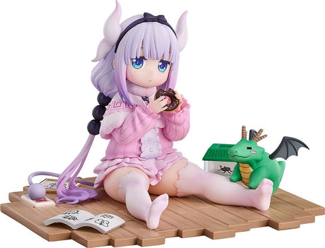 Miss Kobayashi's Dragon Maid PVC Statue: Kanna Holiday Version