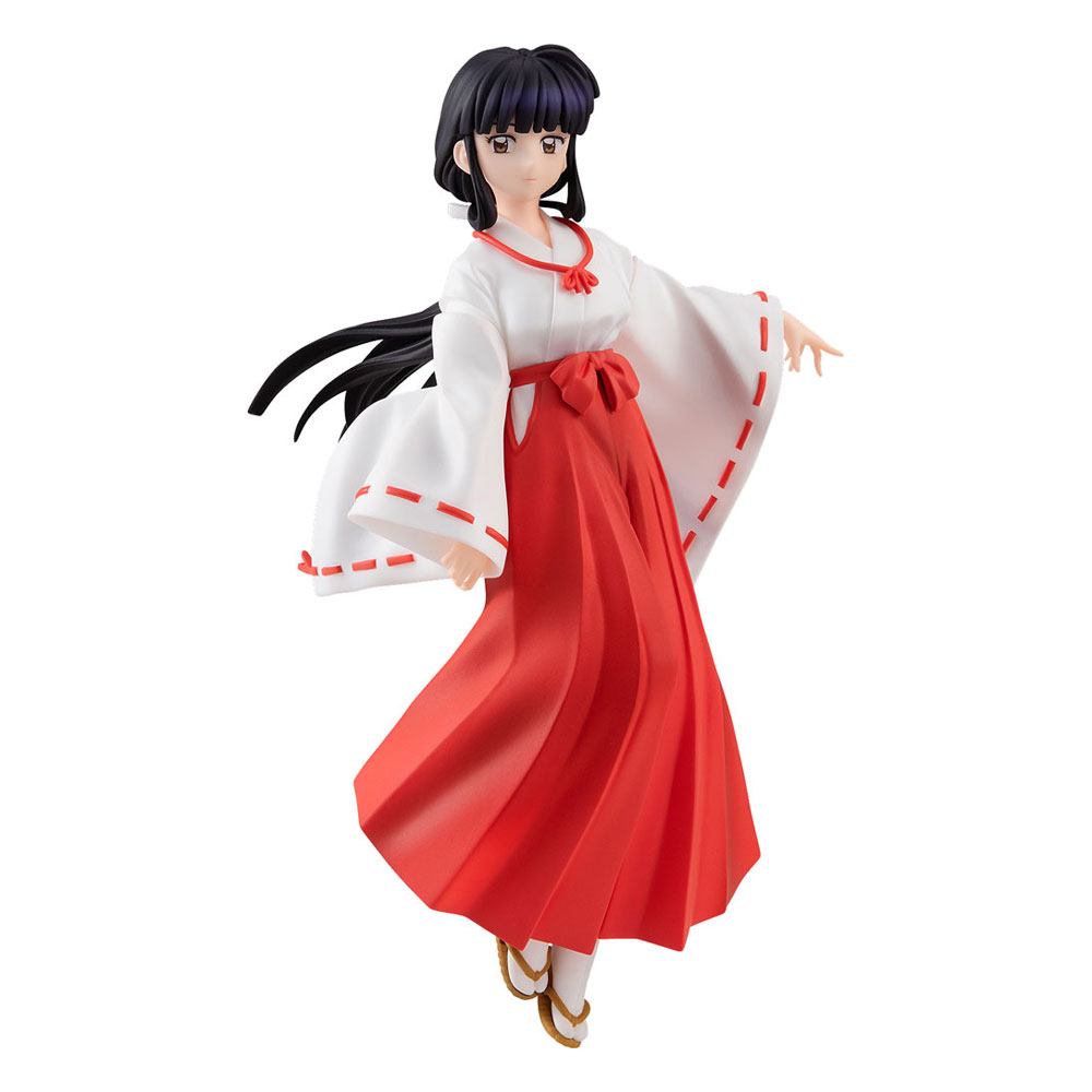 Inuyasha: Kikyo Pop Up Parade PVC Statue, 17 cm