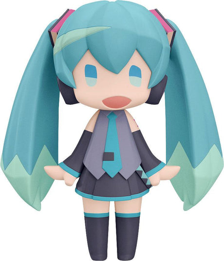 Character Vocal Series 01: Hatsune Miku HELLO! GOOD SMILE 10 cm Action Figure