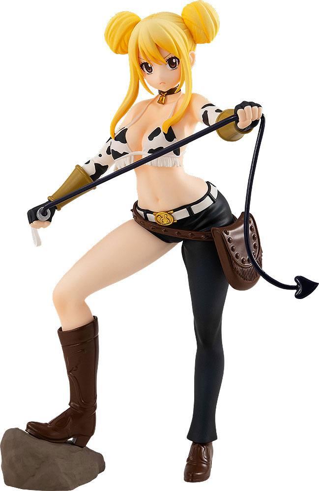 POP UP PARADE Fairy Tail Final Season Lucy Heartfilia: Taurus Form PVC Statue