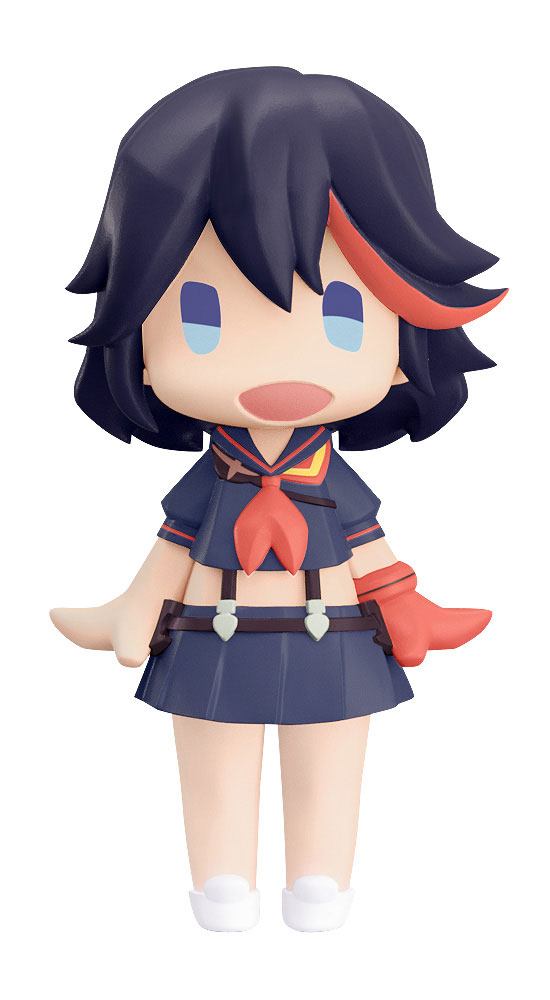 Kill la Kill: Chibi Ryuko Matoi Figure by Good Smile, 10cm