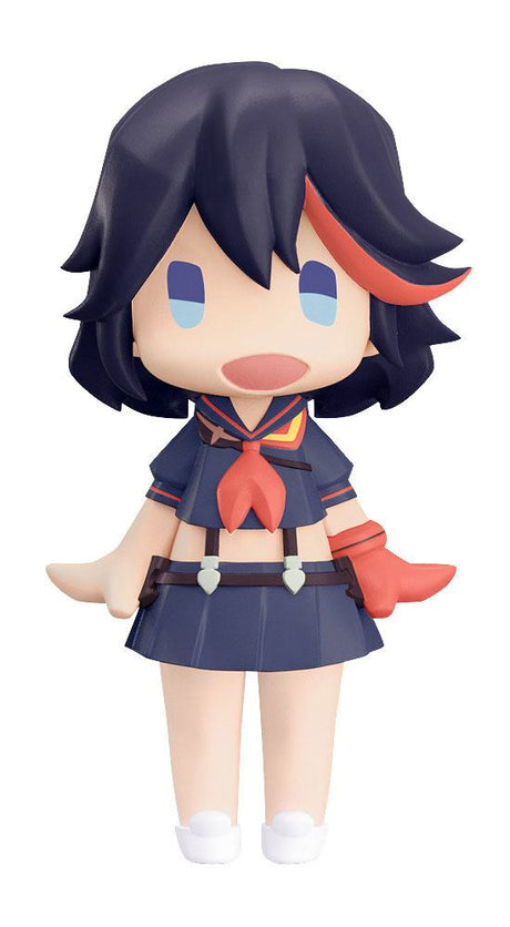 Kill la Kill: Chibi Ryuko Matoi Figure by Good Smile, 10cm