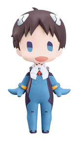 Rebuild of Evangelion HELLO! GOOD SMILE Shinji Ikari Action Figure