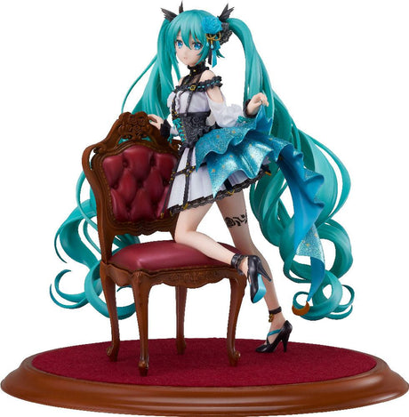Hatsune Miku: Colorful Stage 1/7 Scale Rose Cage PVC Statue