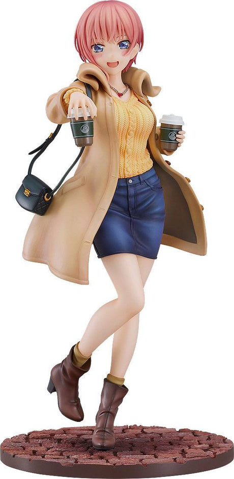 The Quintessential Quintuplets 1/6 Ichika Nakano Date Style PVC Statue