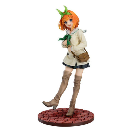 The Quintessential Quintuplets Yotsuba Nakano Date Style PVC Statue by Good Smile