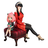 SPY x FAMILY 1/7 Scale PVC Statue: Anya & Yor, 19cm