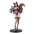 HaneAme Dog Pet Girlfriend 1/6 PVC Statue - 30 cm