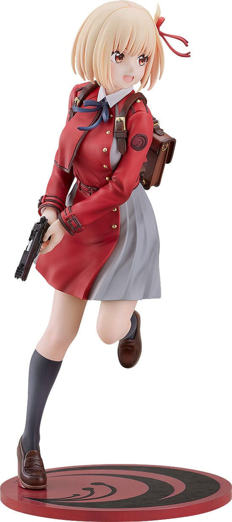 Lycoris Recoil - Chisato Nishikigi 1/7 PVC Statue (23 cm)