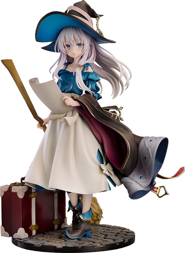 Wandering Witch: Elaina Early Summer Sky 1/7 Scale Statue - 25cm