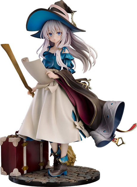 Wandering Witch: Elaina Early Summer Sky 1/7 Scale Statue - 25cm