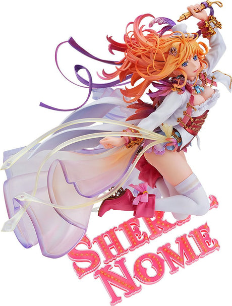Macross Frontier Sheryl Nome PVC 1/7 Anniversary Stage Statue