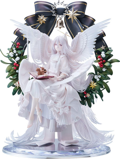 Illustration Revelation: Bell of the Holy Night Angel PVC Statue