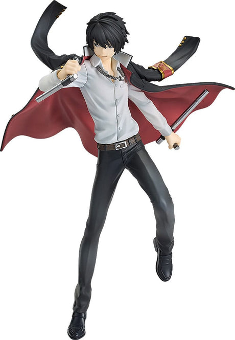 Reborn! Pop Up Parade Kyoya Hibari PVC Statue - 17 cm