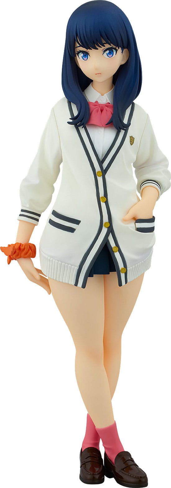 SSSS.Gridman Rikka Takarada 17cm PVC Statue by Good Smile