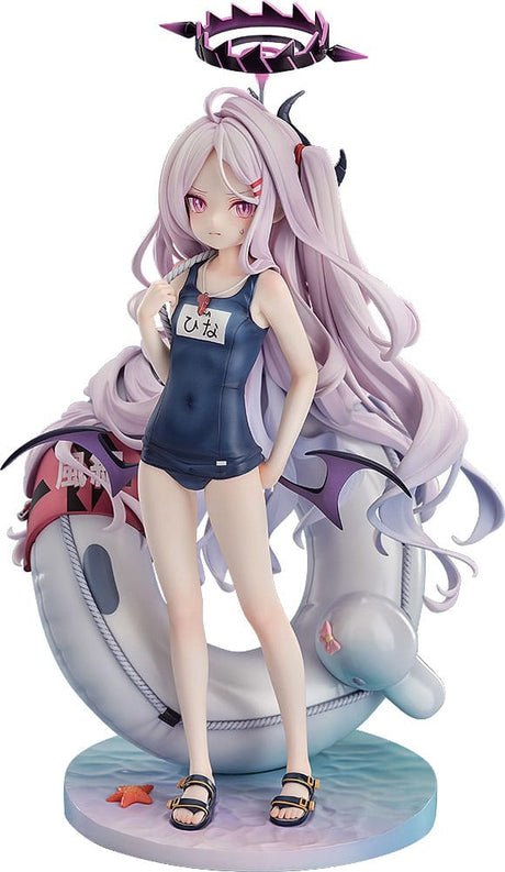 Blue Archive: Hina Swimsuit PVC Statue (1/7 Scale, 23 cm)