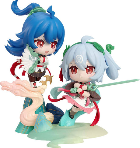 Bilibili 2024 Anniversary Chibi Figures: Yun Chi Yue Chun Edition