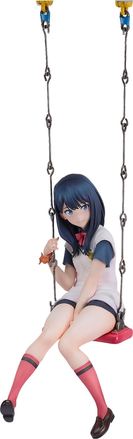 Gridman Universe - 1/7 Scale Rikka Takarada Wall-Mountable PVC Statue