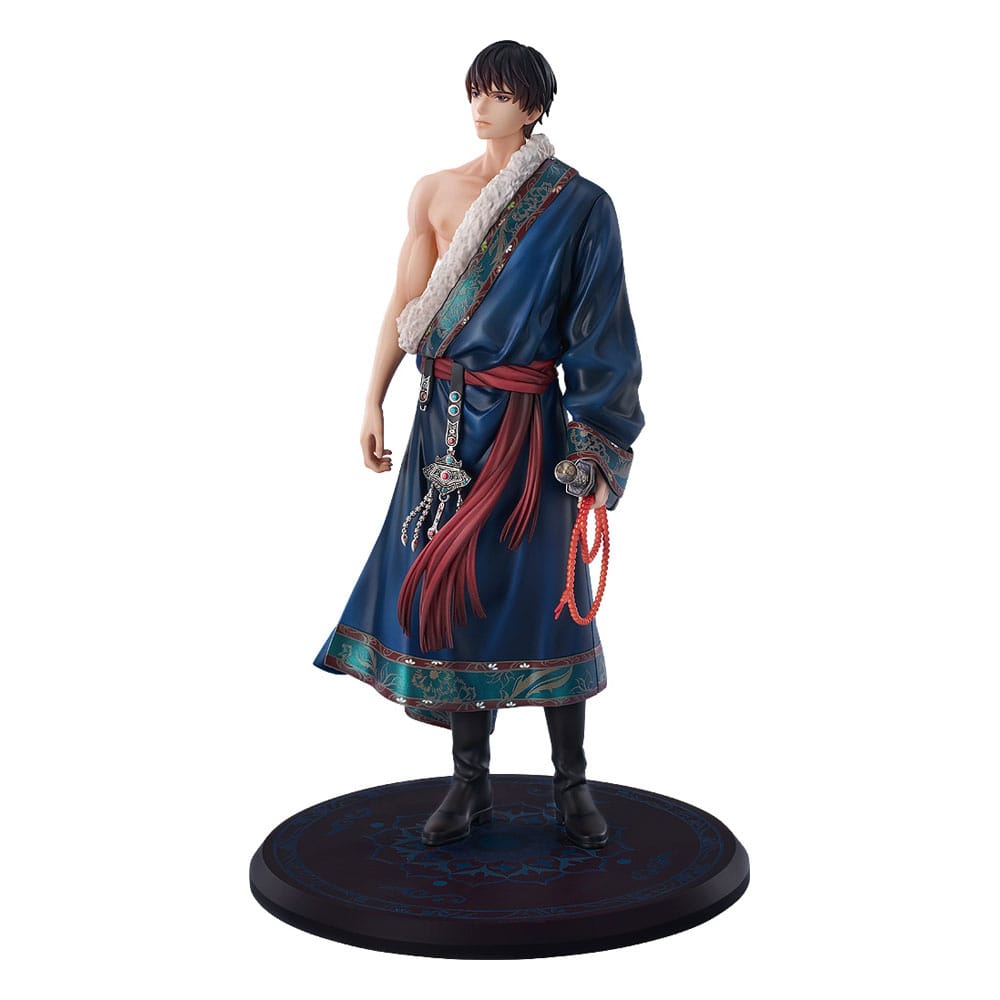 Time Raiders Zhang Qiling 1/7 Scale Statue: Xinxue Jiumeng Ver