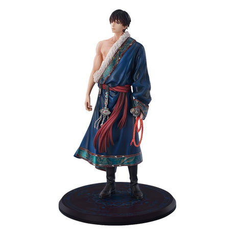 Time Raiders Zhang Qiling 1/7 Scale Statue: Xinxue Jiumeng Ver