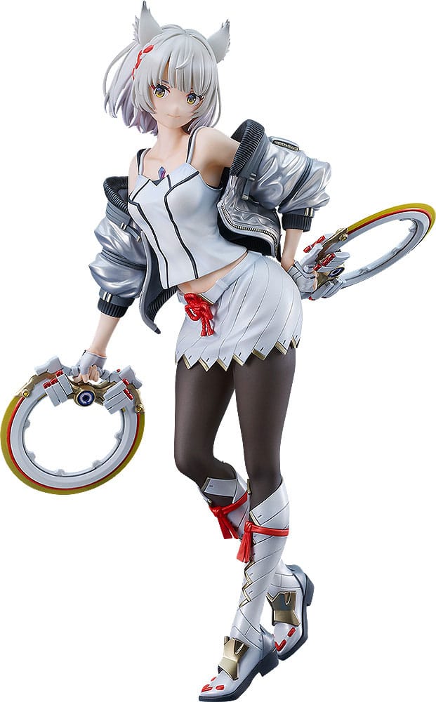 Xenoblade Chronicles 3 - 1/7 Scale Statue of Mio (22 cm) by Good Smile