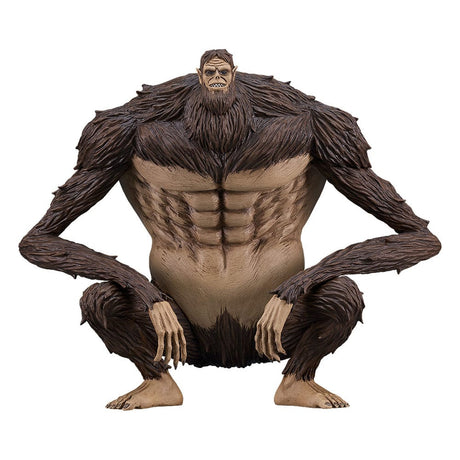 Attack on Titan: Beast Titan Ver. L Statue by POP UP PARADE, 19 cm