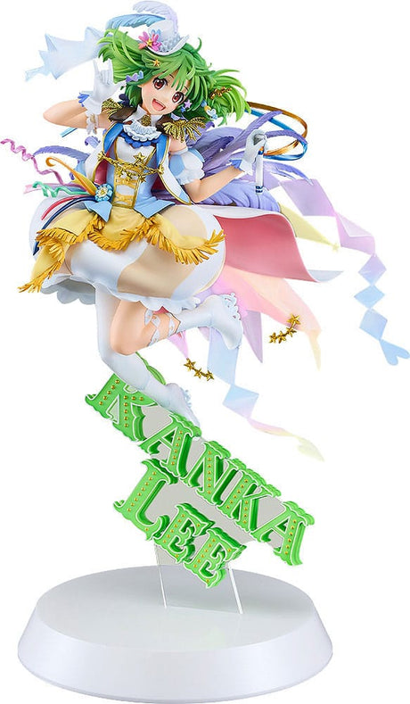 Macross Frontier Ranka Lee Anniversary Stage 1/7 PVC Statue, 31 cm