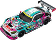 Hatsune Miku GT Project Vehicle: 1/18 AMG 2025 Season Opening